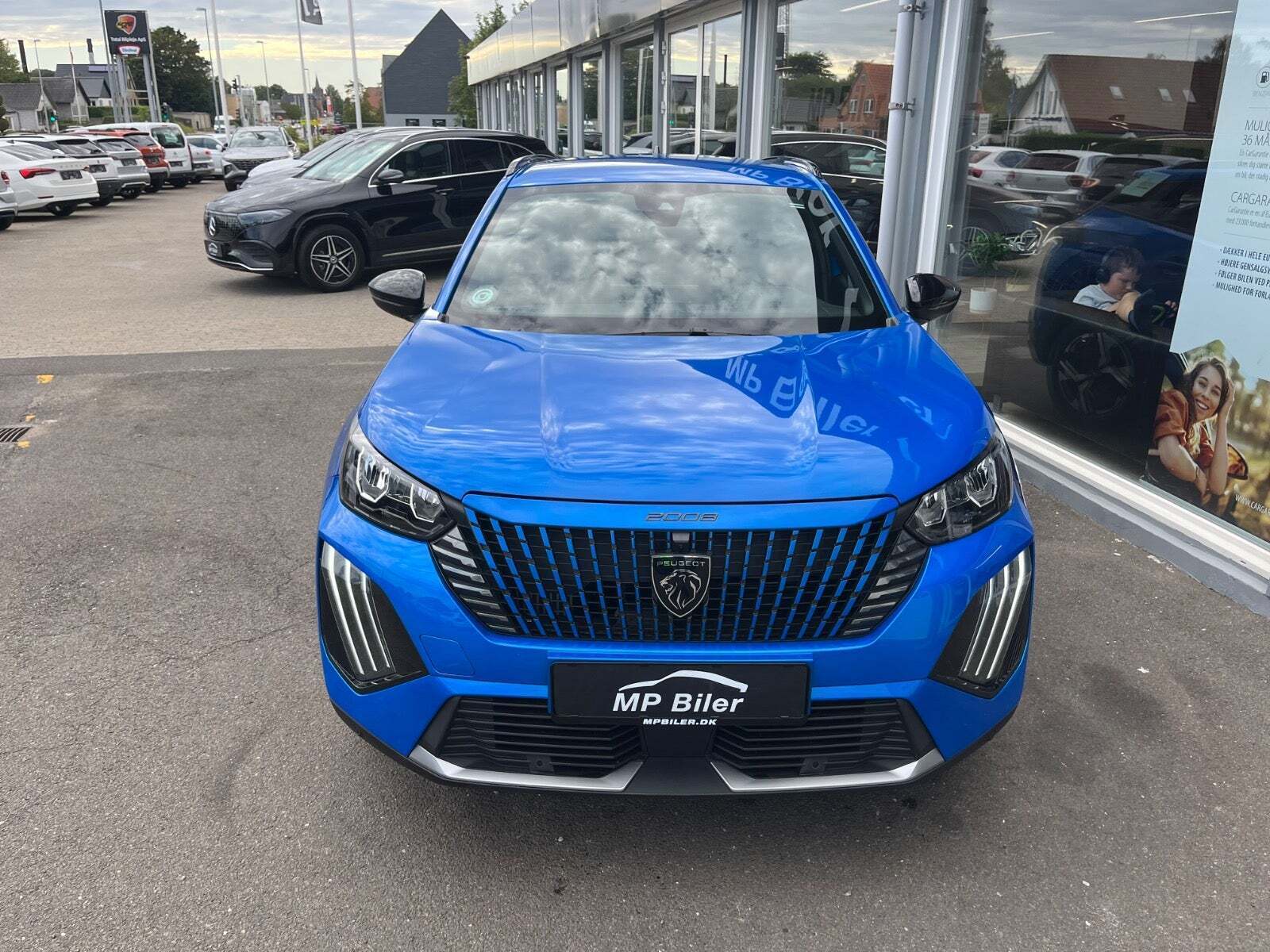 Peugeot 2008 1,2 PureTech 130 Allure EAT8