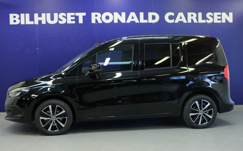 Mercedes EQT200 L1