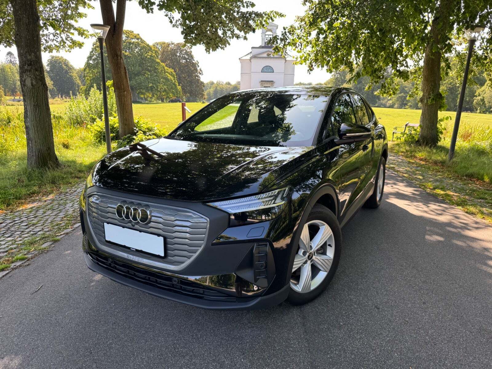 Audi Q4 e-tron 35 Sportback