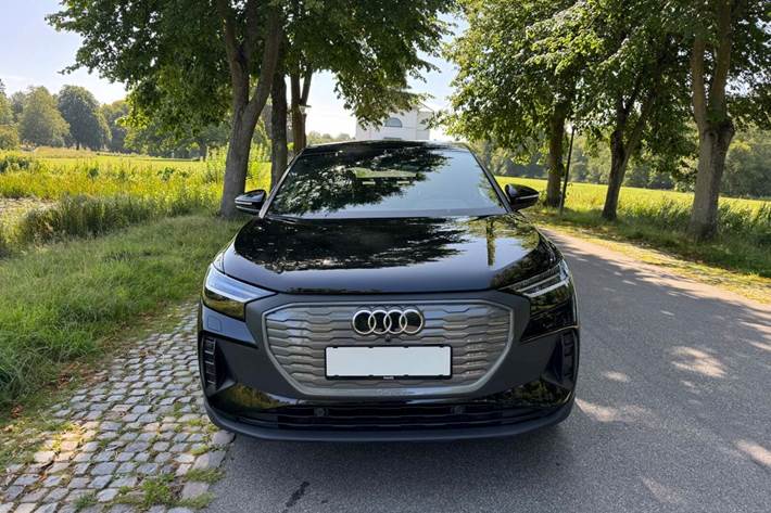 undefined Audi Q4 e-tron fra 2022