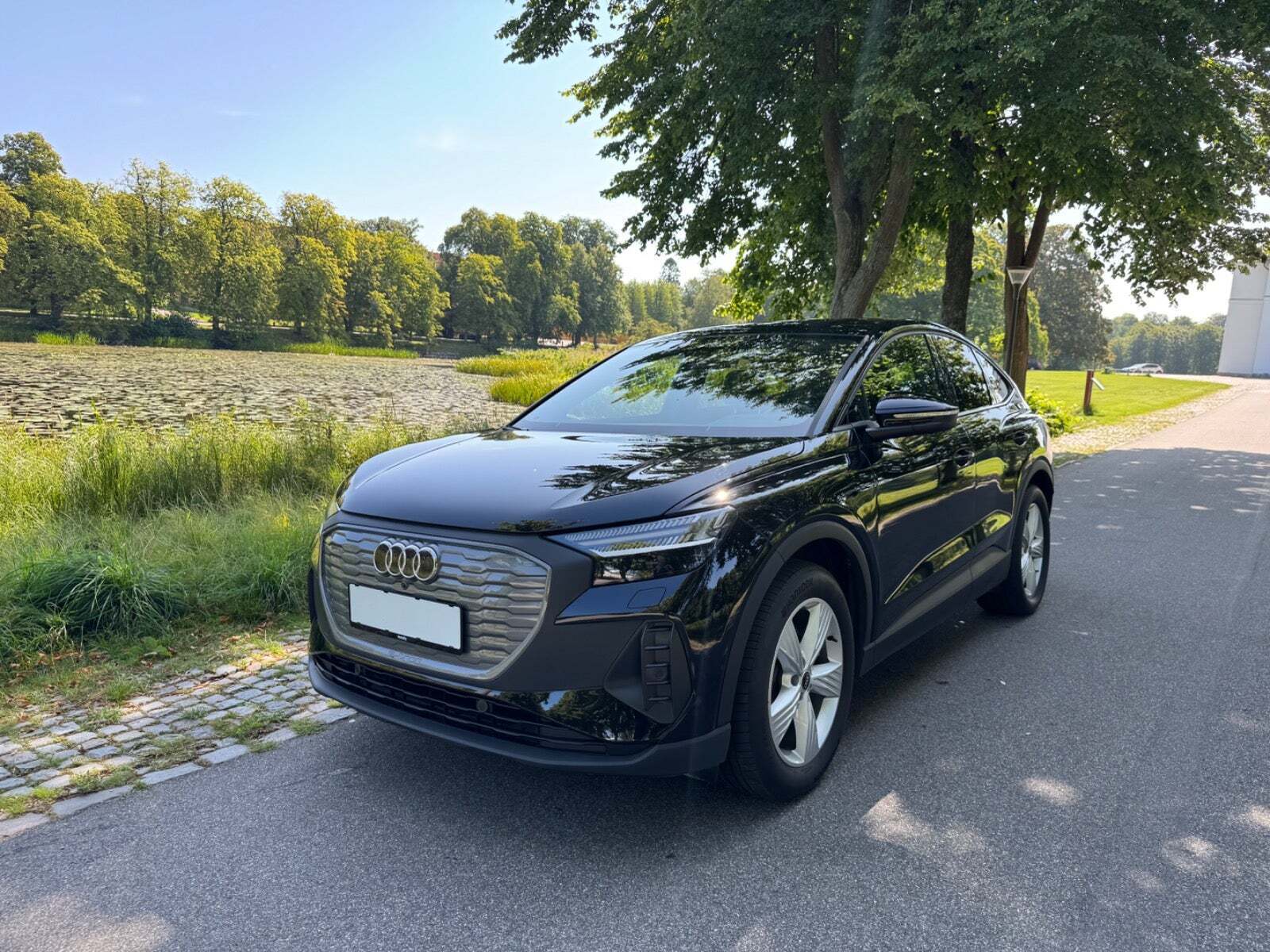 undefined Audi Q4 e-tron fra 2022