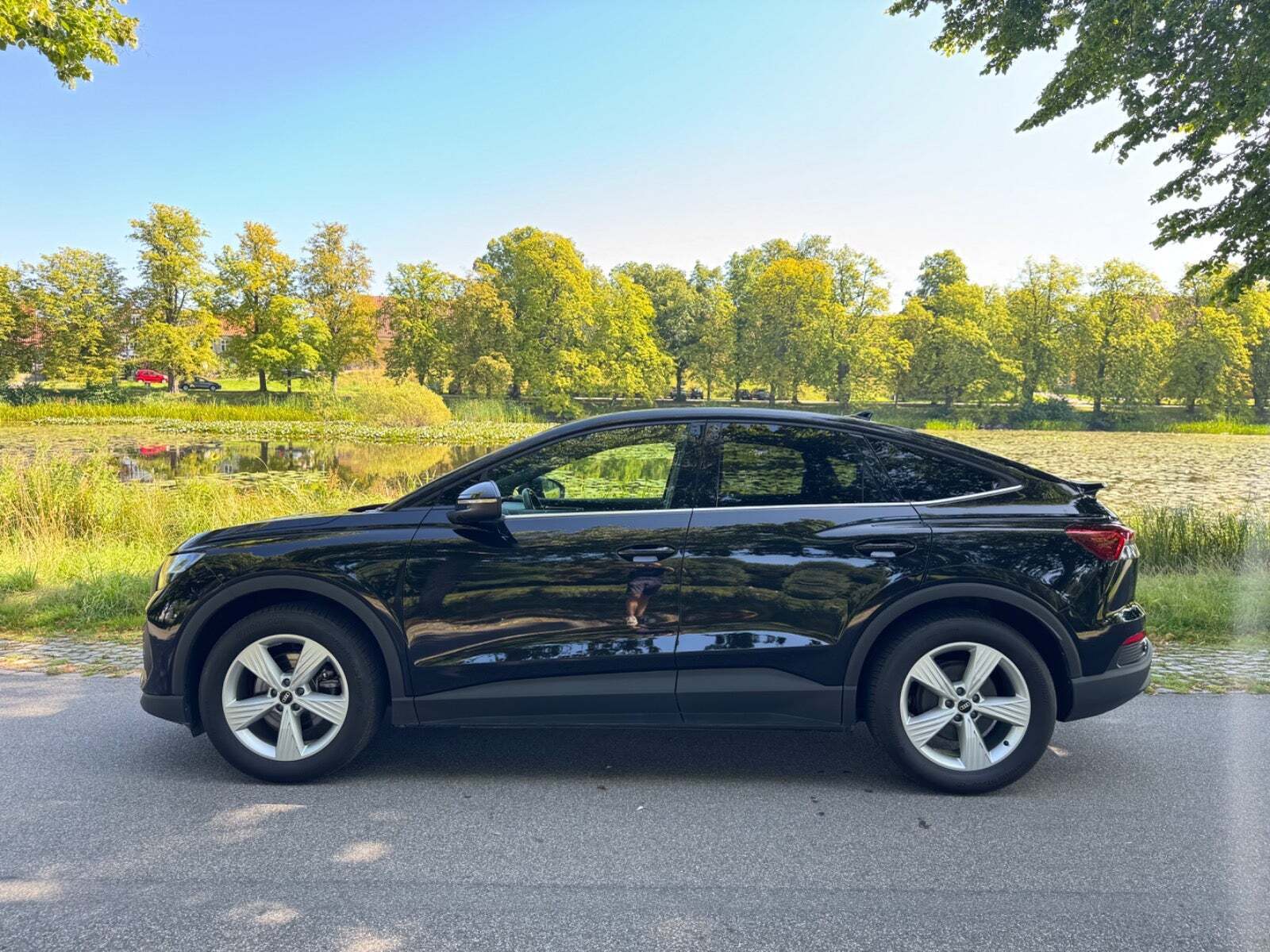 undefined Audi Q4 e-tron fra 2022