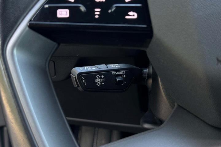 undefined Audi Q4 e-tron fra 2022