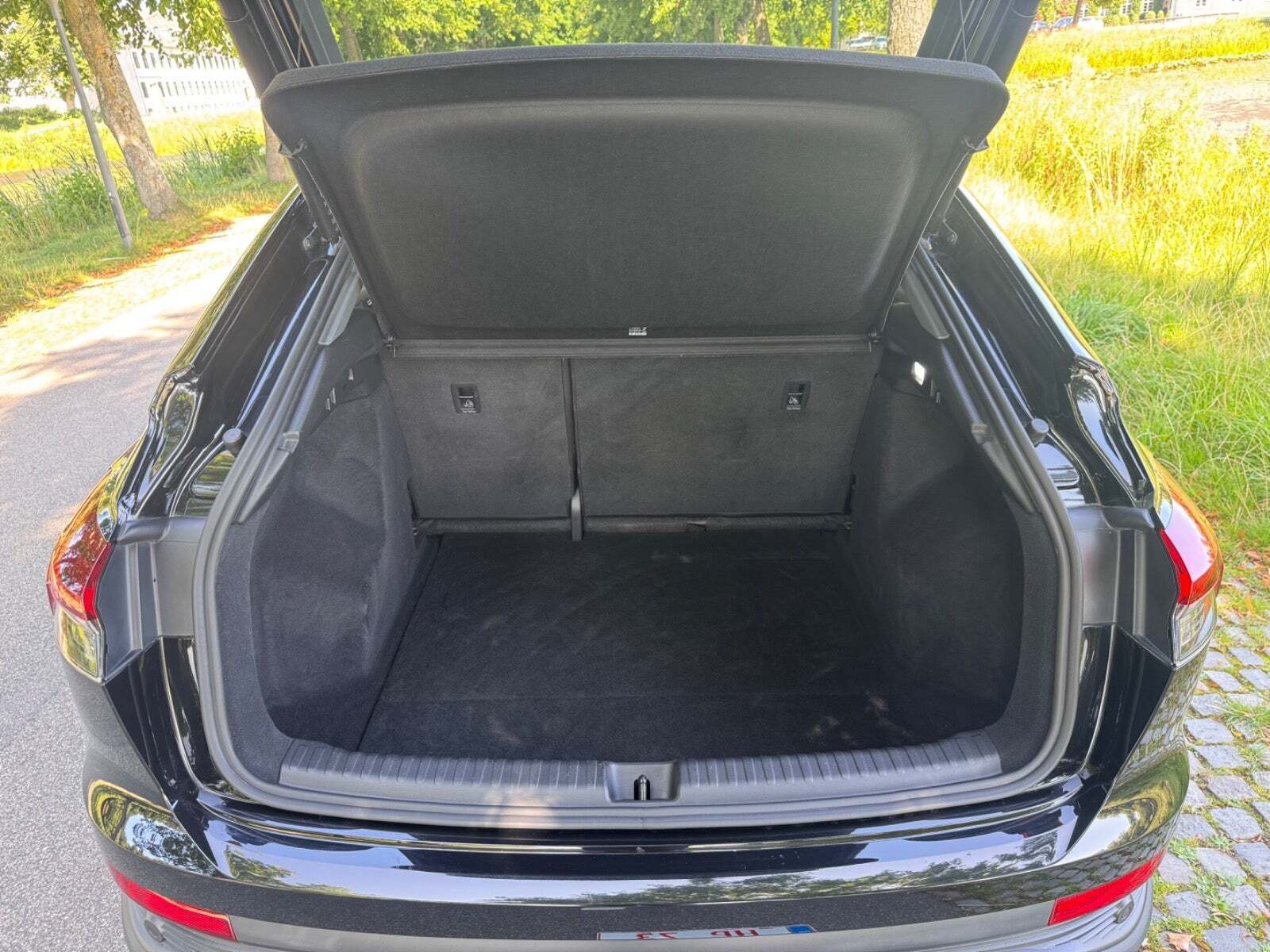 undefined Audi Q4 e-tron fra 2022