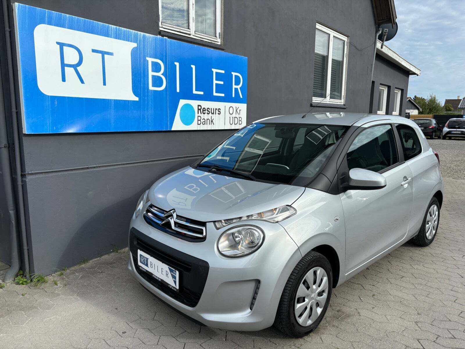 Citroën C1 1,0 VTi Live