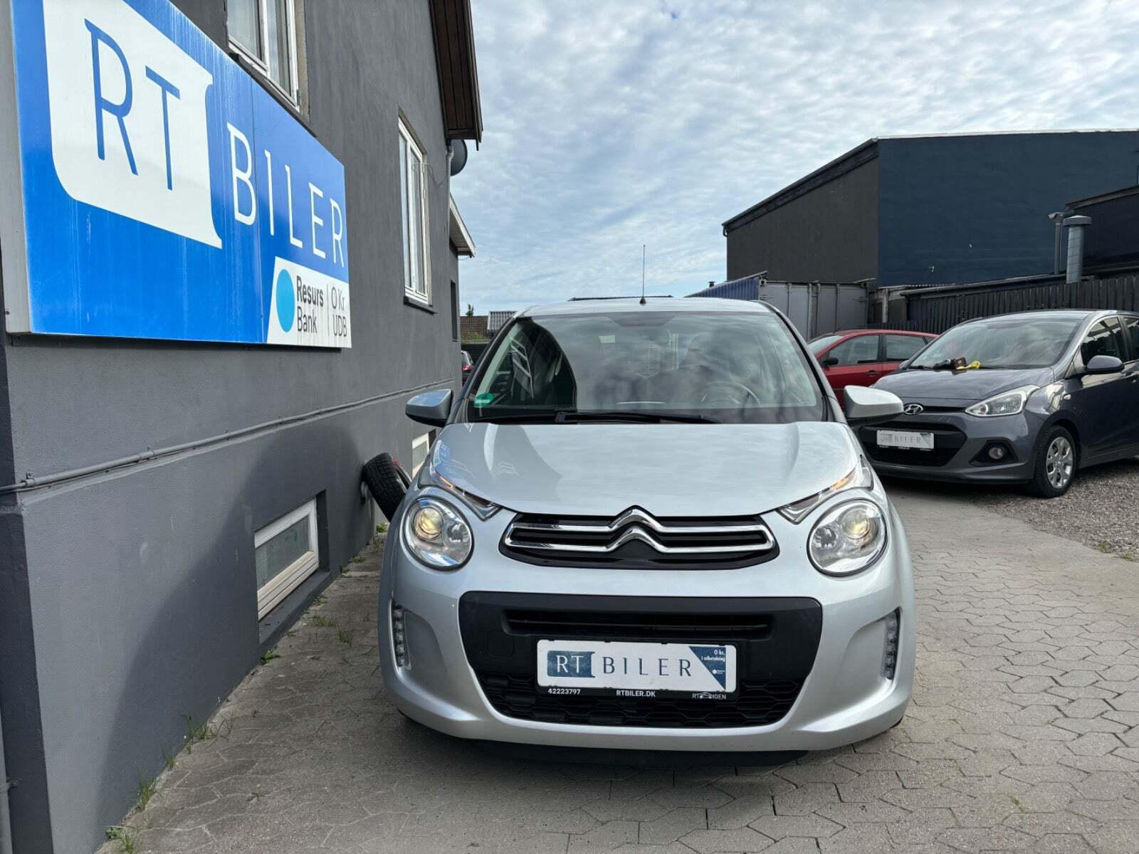 Citroën C1 1,0 VTi Live