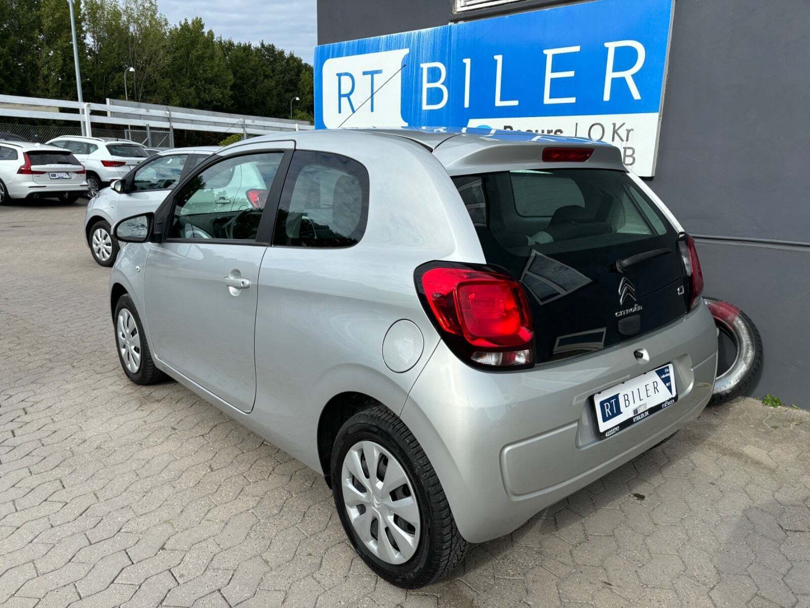 Citroën C1 1,0 VTi Live