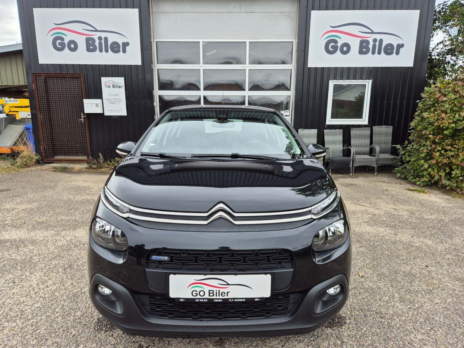 Citroën C3 1,2 PureTech 82 Cool