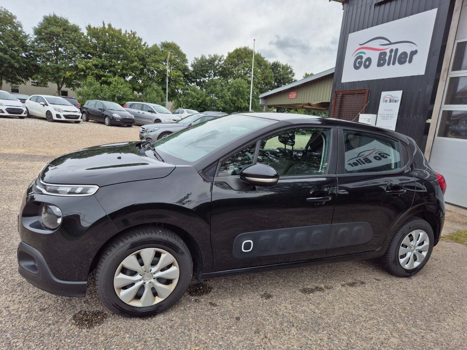 Citroën C3 1,2 PureTech 82 Cool