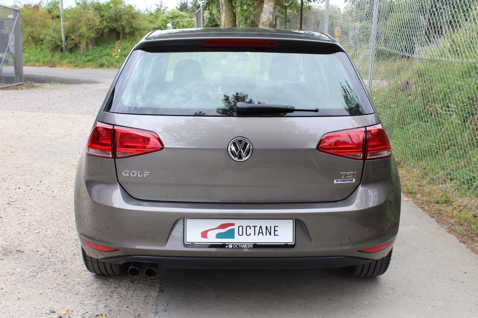 VW Golf VII 1,4 TSi 122 BMT