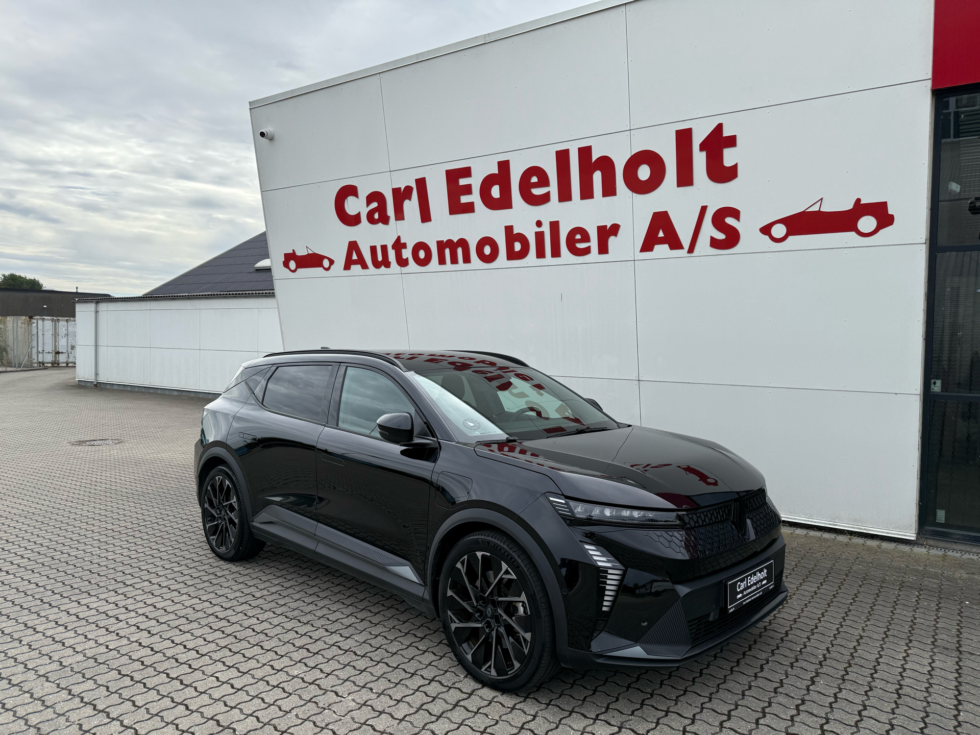 Renault Scénic E-TECH Esprit Alpine 220HK Aut.