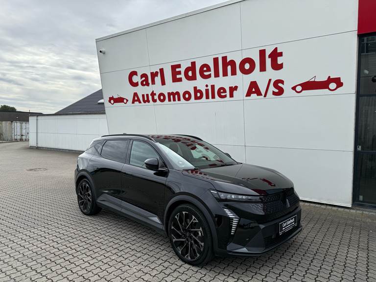 Renault Scénic E-TECH Esprit Alpine 220HK Aut.