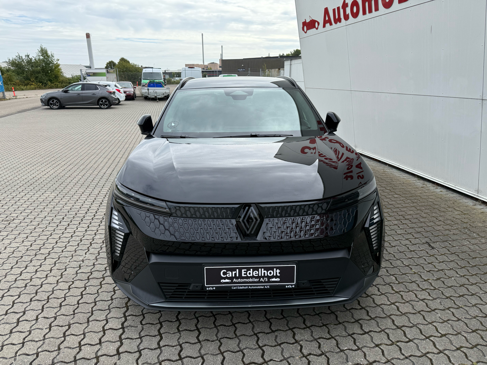 Renault Scénic E-TECH Esprit Alpine 220HK Aut.