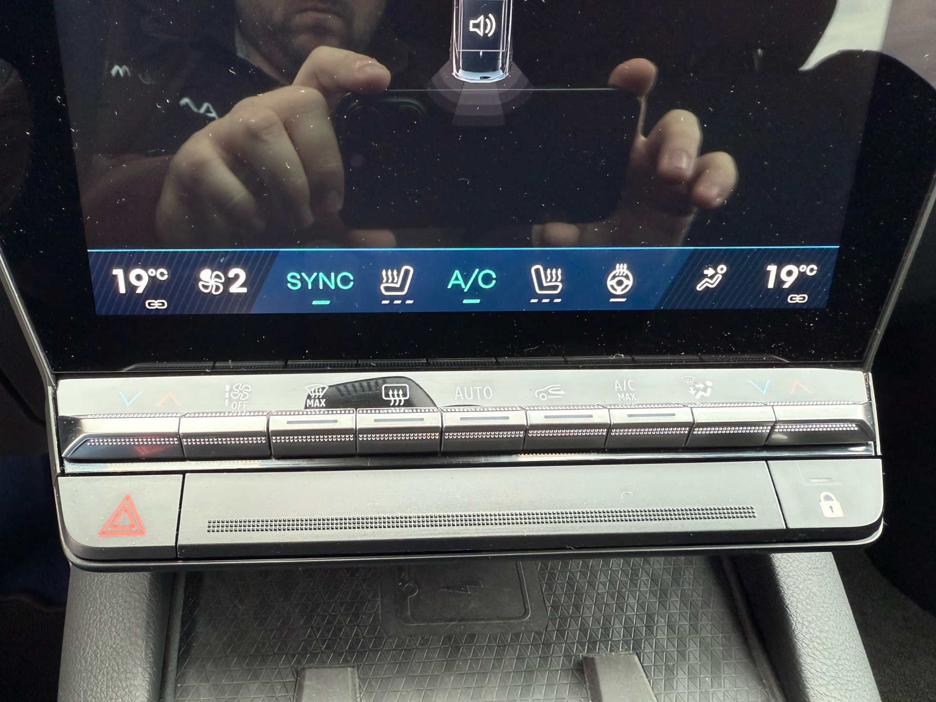 Sort Renault Scénic fra 2024