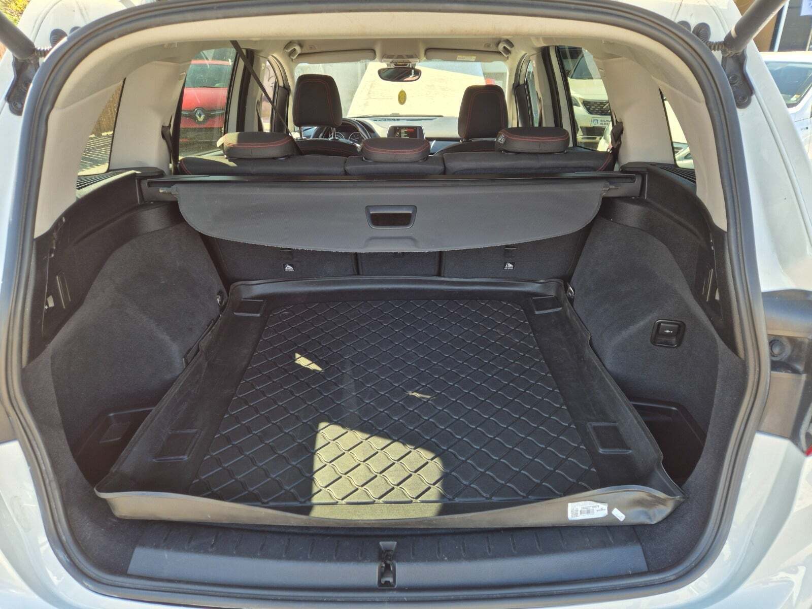 BMW 218d 2,0 Active Tourer Advantage