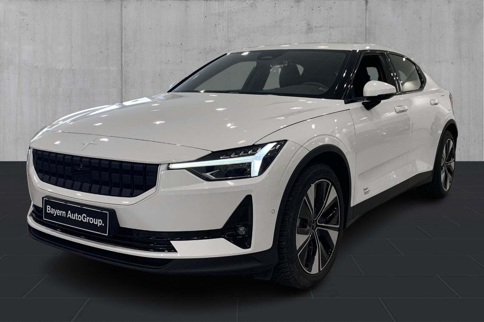 undefined Polestar 2 fra 2024 set udefra