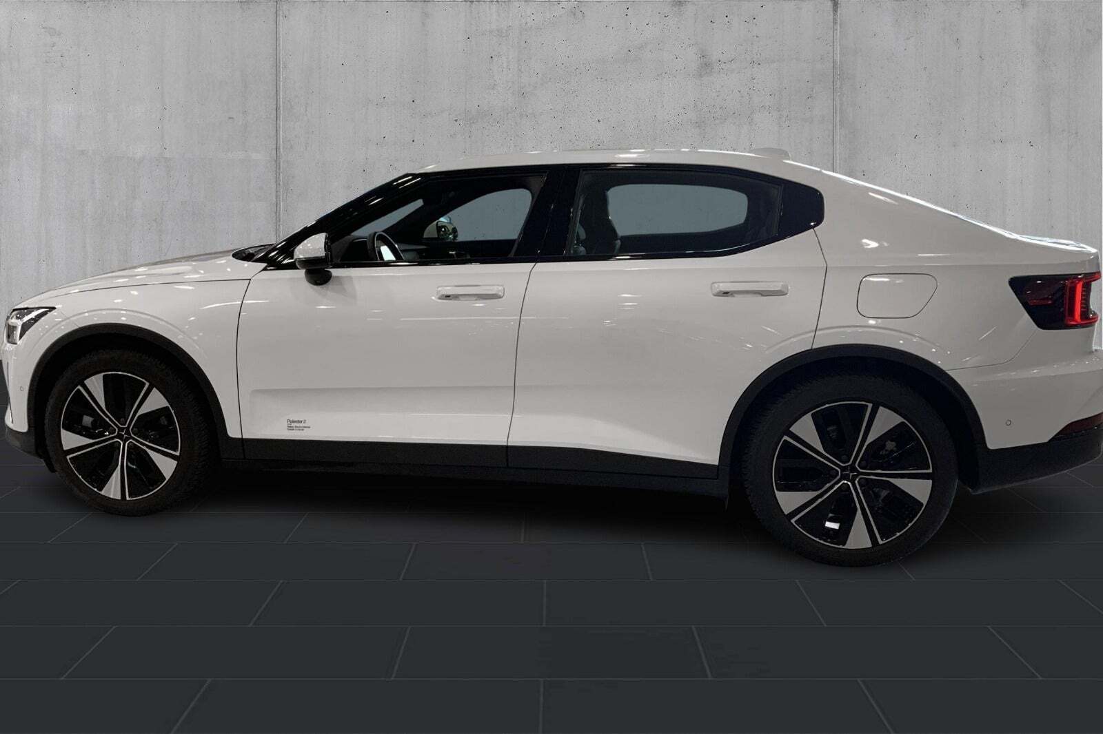 Polestar 2 Long Range