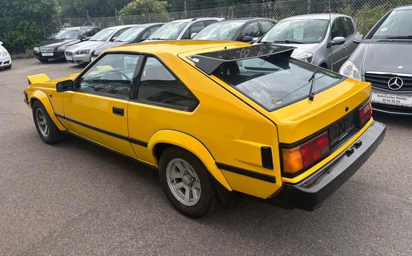 Toyota Supra