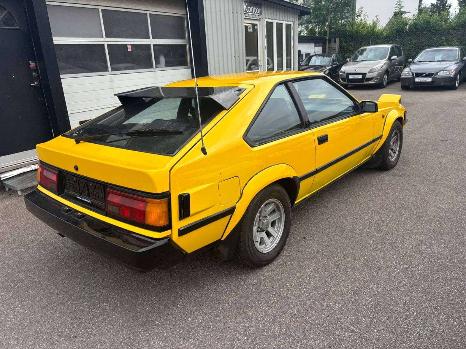 Toyota Supra