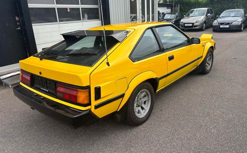Toyota Supra