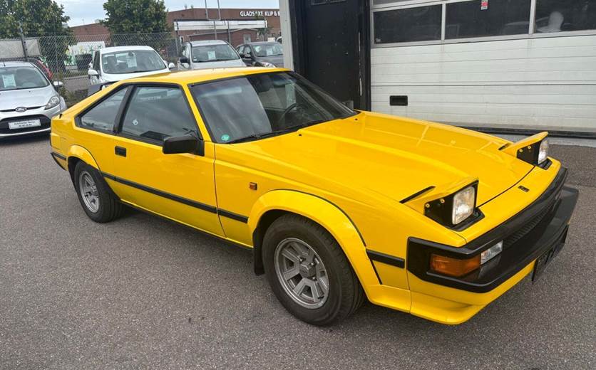 Toyota Supra