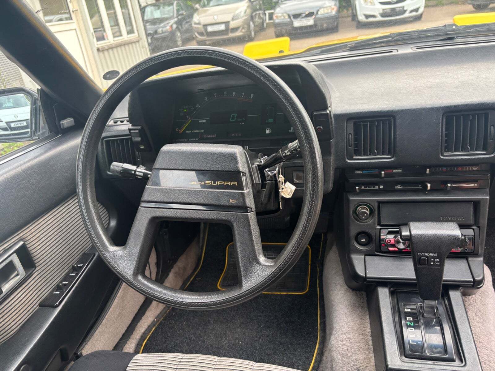 Toyota Supra