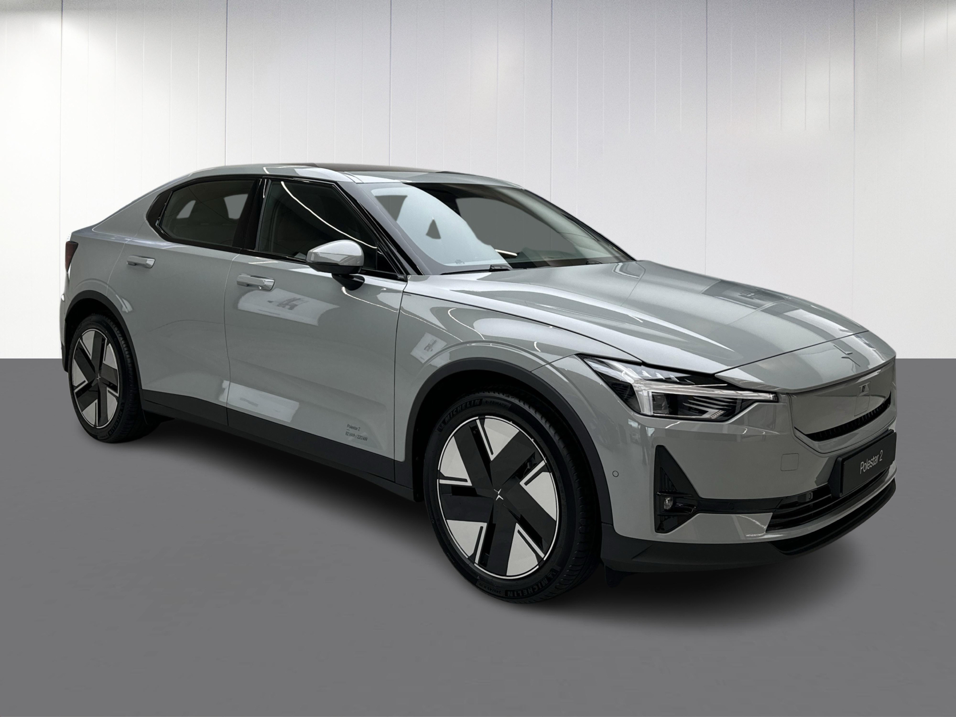 Polestar 2 EL Long range Single motor Plus 299HK 5d Aut.