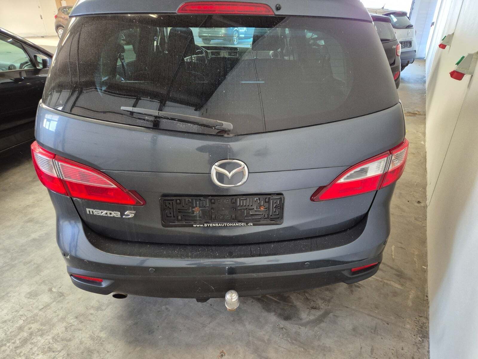 Mazda 5 2,0 Sport