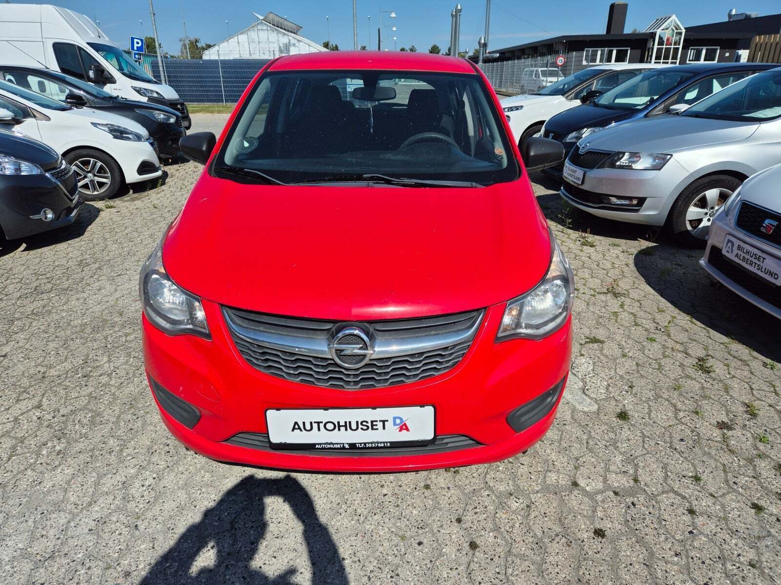 Opel Karl 1,0 Cosmo