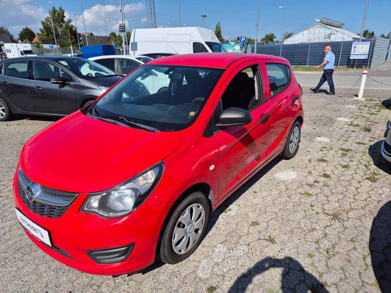 Opel Karl 1,0 Cosmo