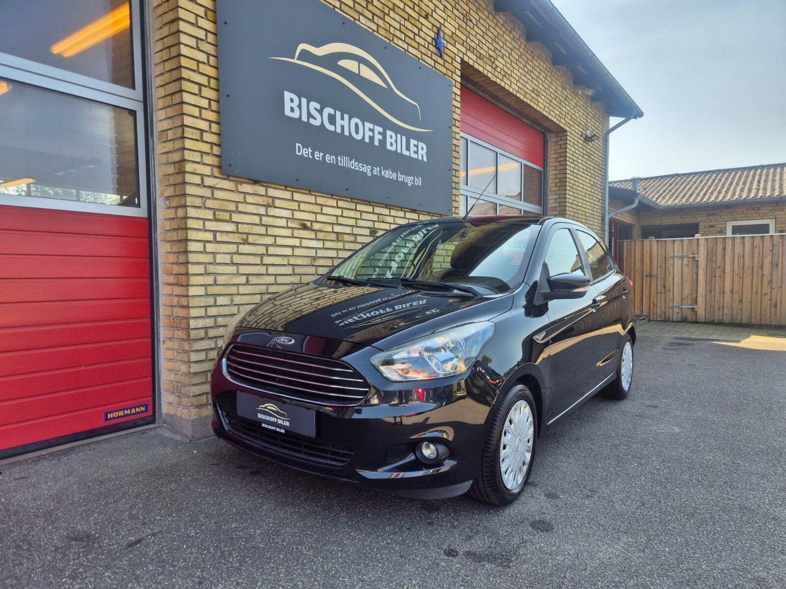 Ford Ka+ 1,2 Ultimate