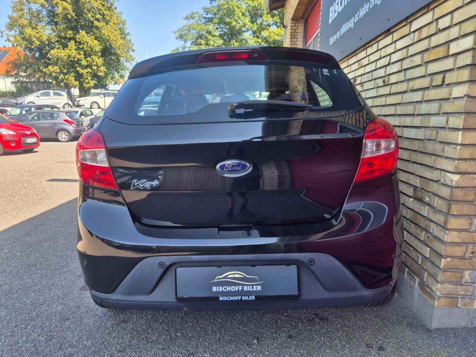 Ford Ka+ 1,2 Ultimate