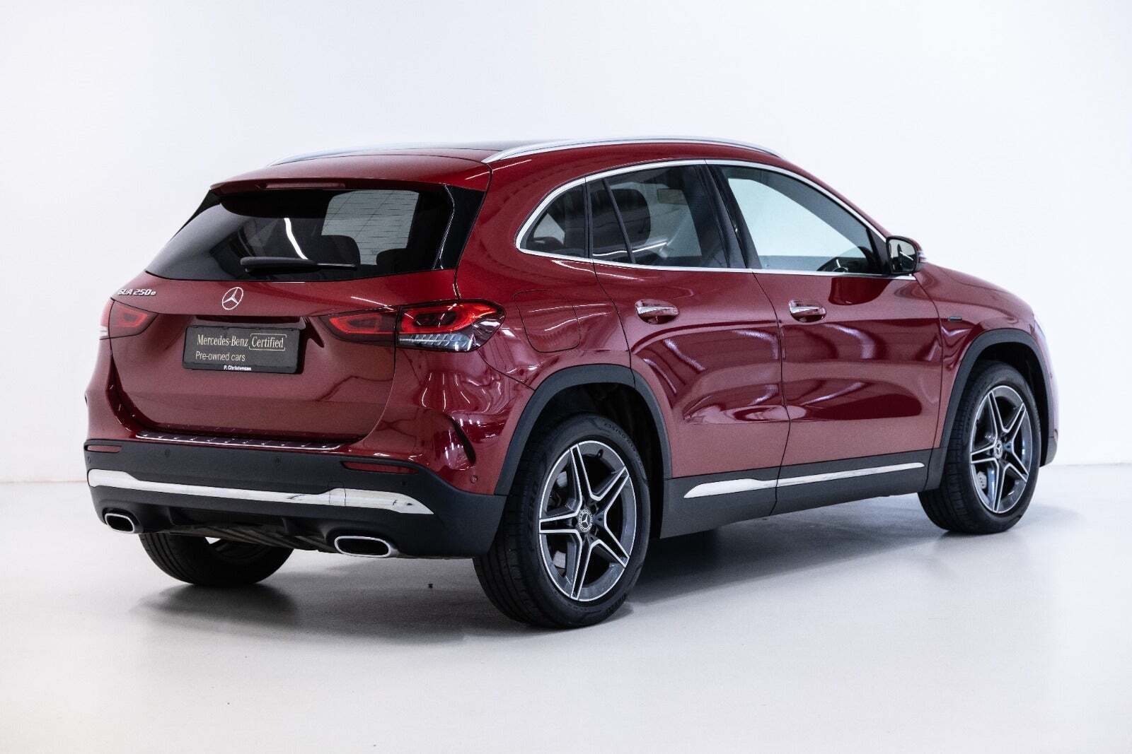 Mercedes GLA250 e