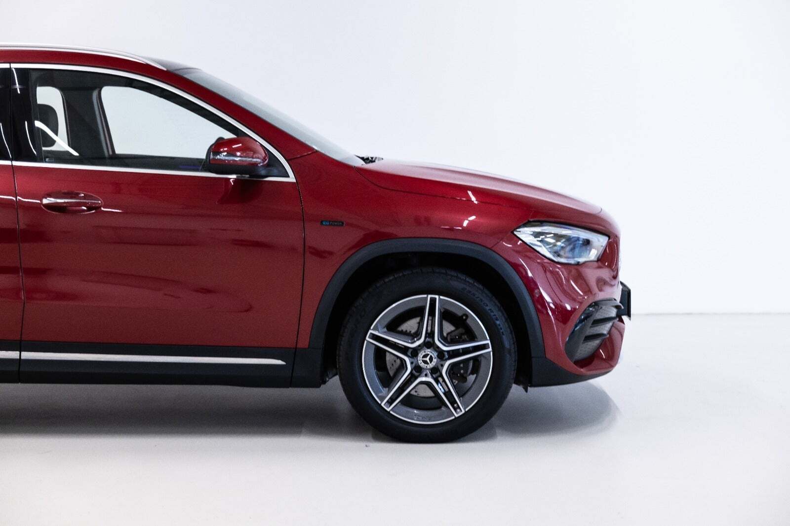 Mercedes GLA250 e