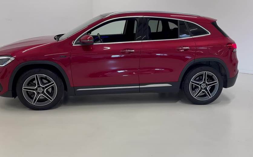 Mercedes GLA250 e