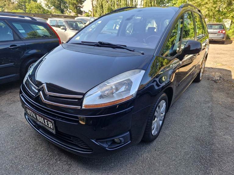 Citroën C4 Picasso 1,6 HDi 110 VTR E6G