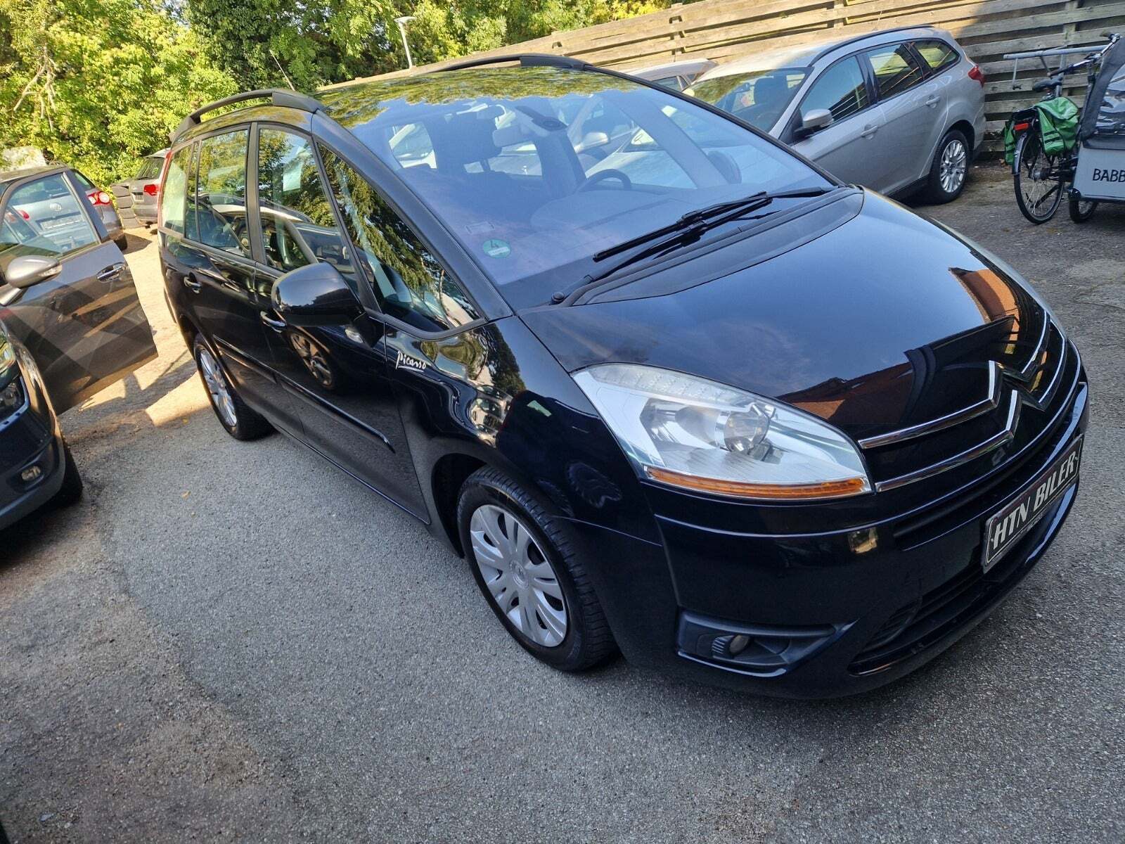 Citroën C4 Picasso 1,6 HDi 110 VTR E6G