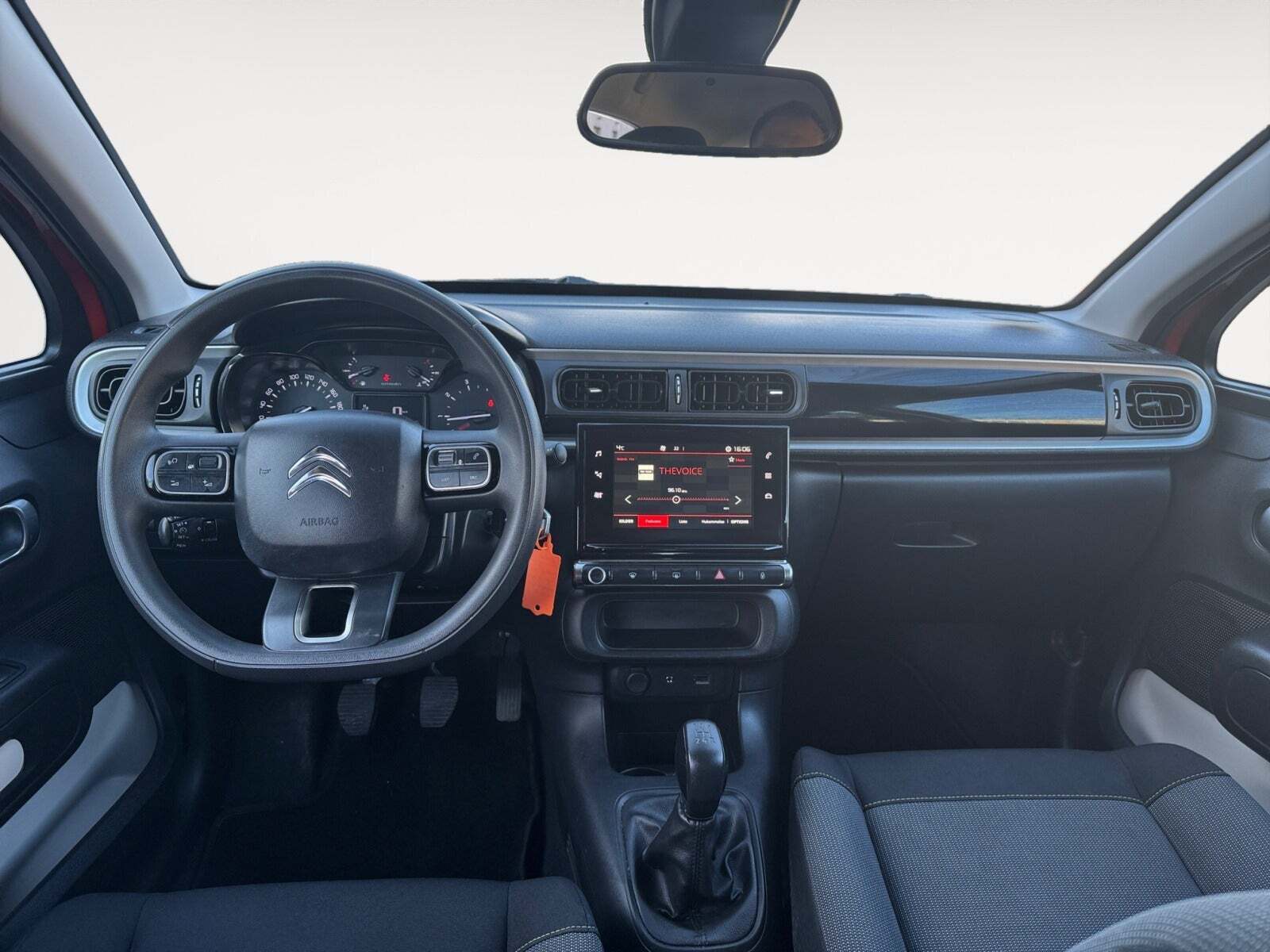 undefined Citroën C3 fra 2019