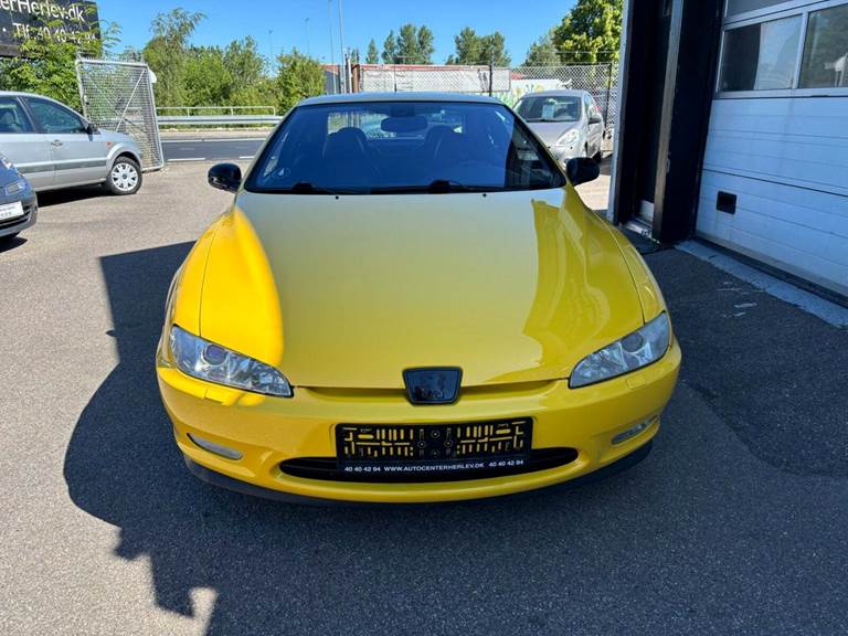 Peugeot 406 3,0 Coupé aut.