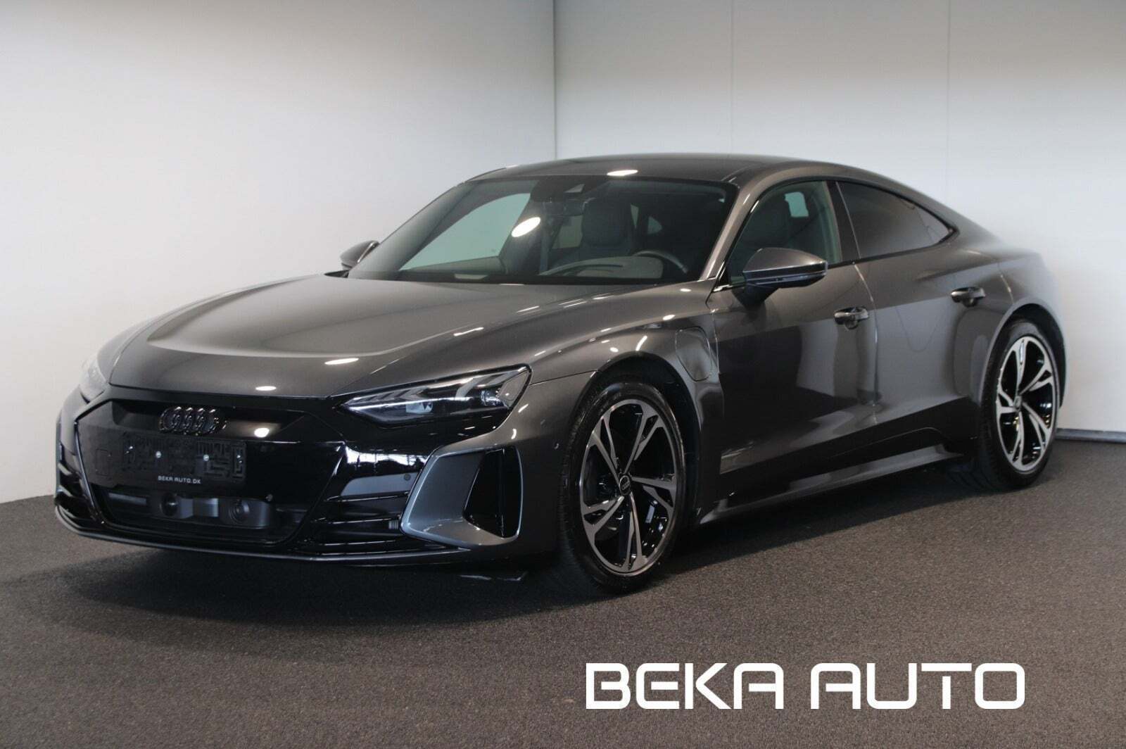 Audi e-tron GT quattro