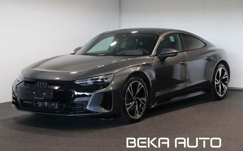 Audi e-tron GT quattro