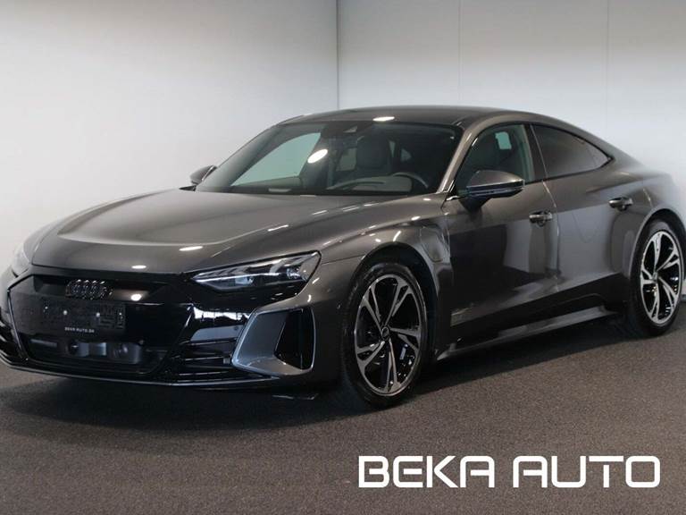 Audi e-tron GT quattro