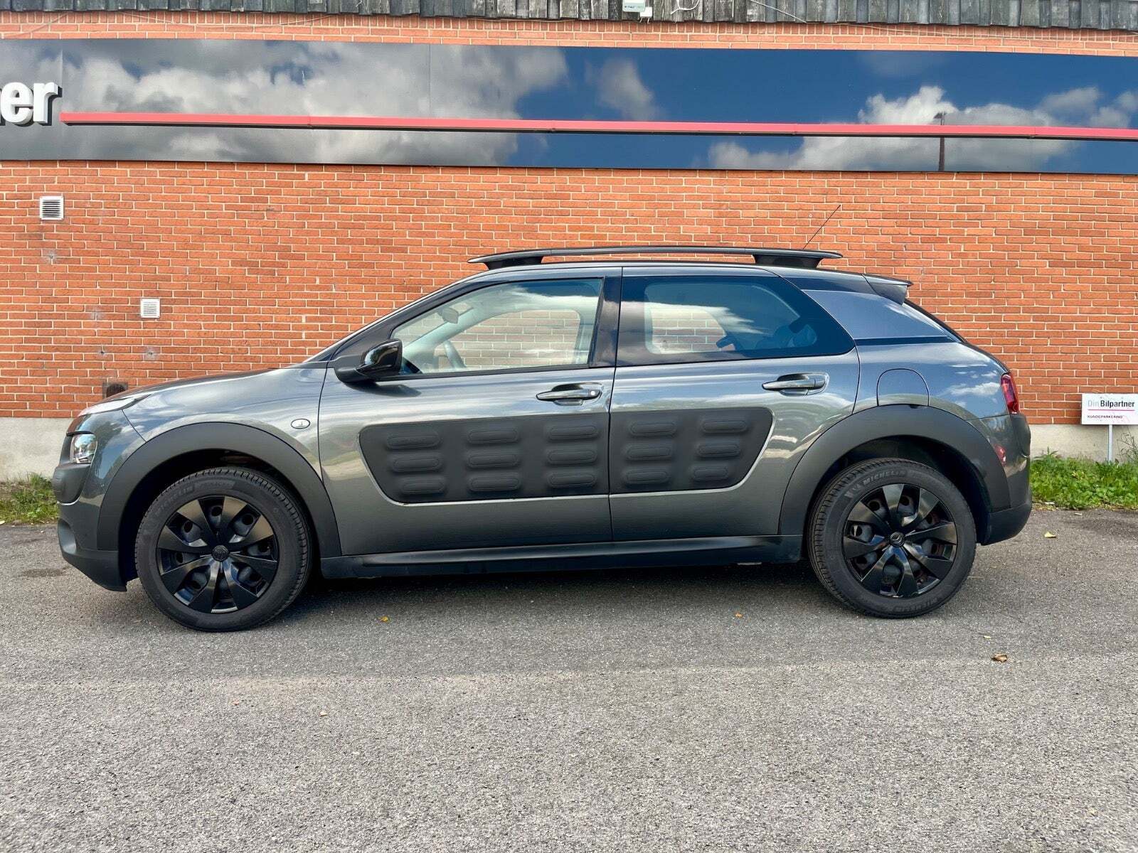 undefined Citroën C4 Cactus fra 2016