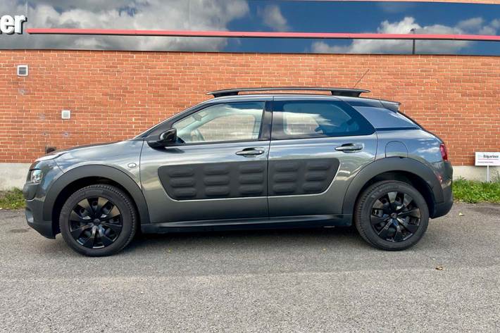 undefined Citroën C4 Cactus fra 2016