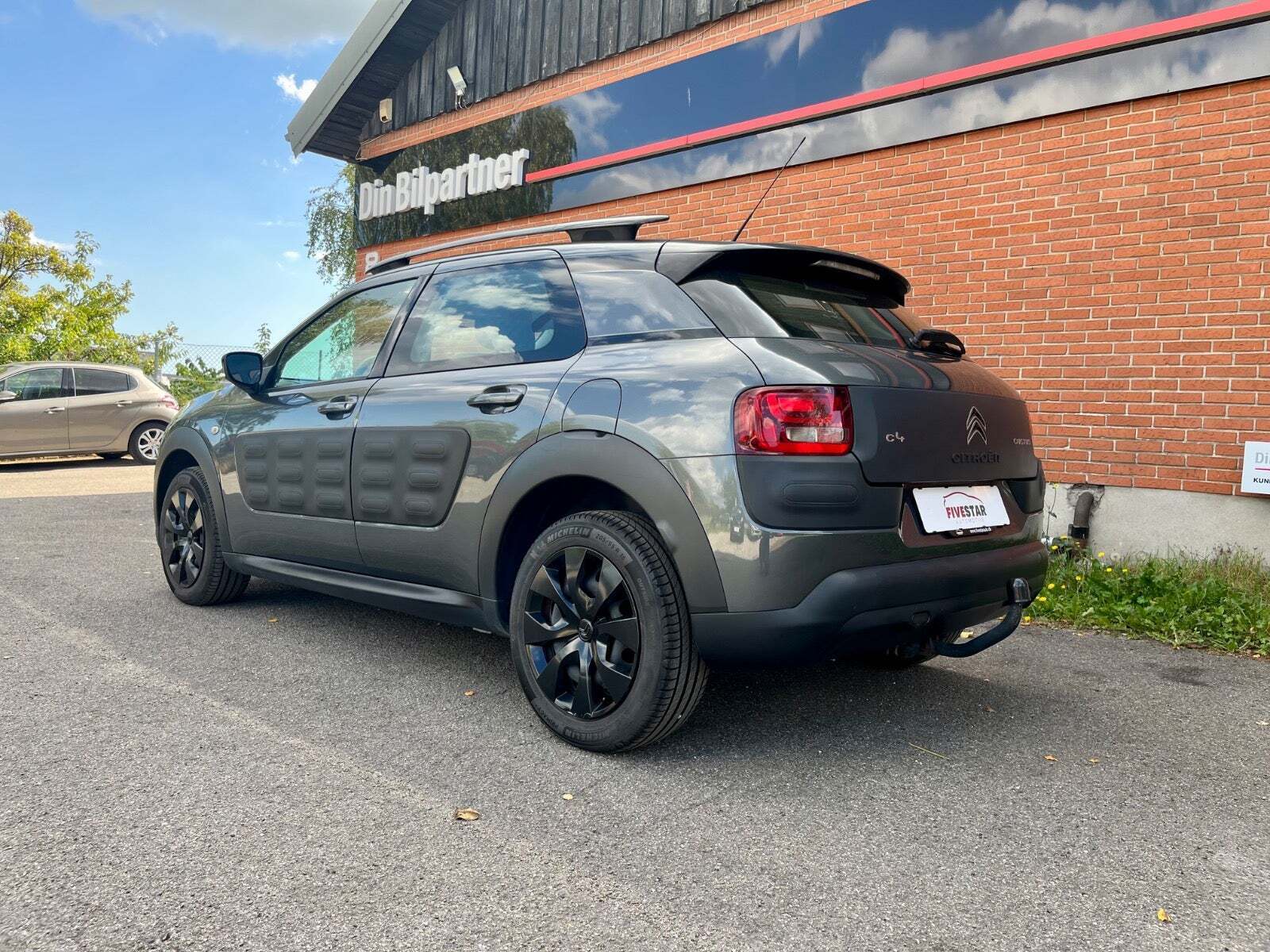 undefined Citroën C4 Cactus fra 2016