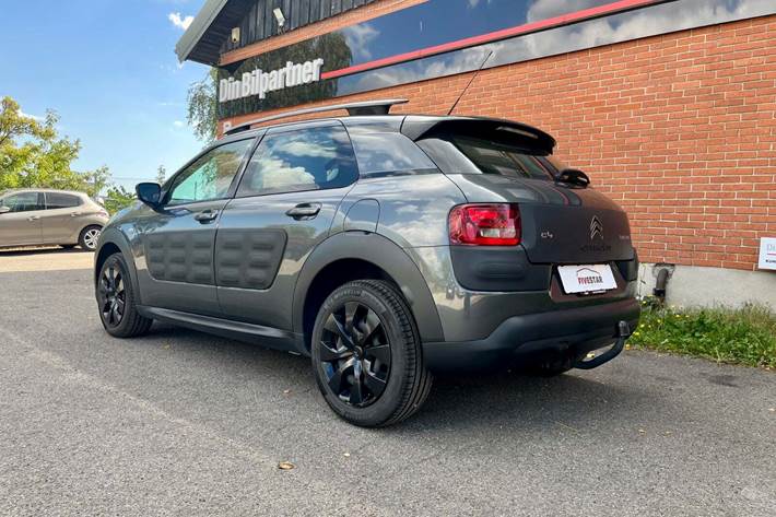 undefined Citroën C4 Cactus fra 2016