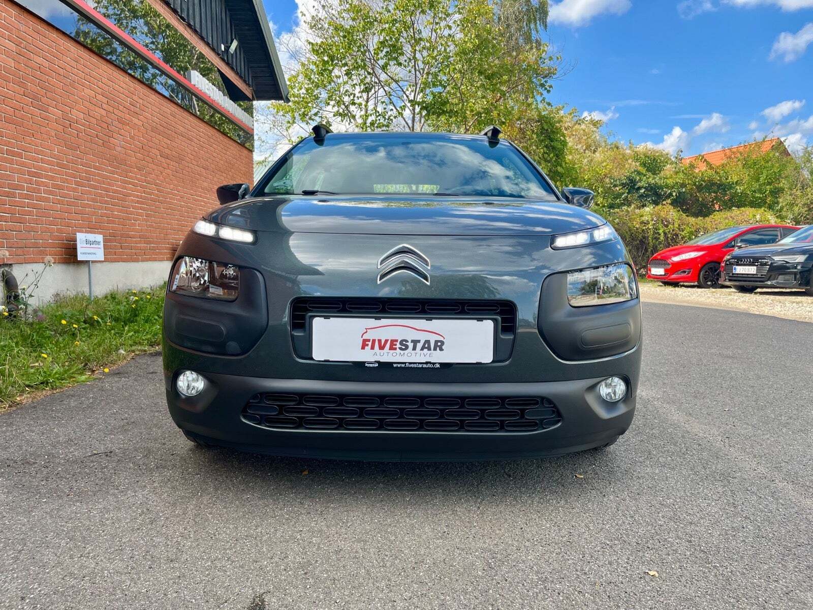 undefined Citroën C4 Cactus fra 2016