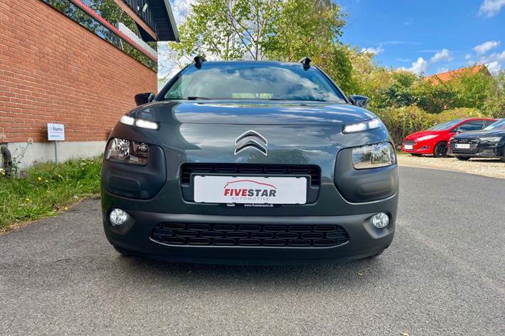 undefined Citroën C4 Cactus fra 2016