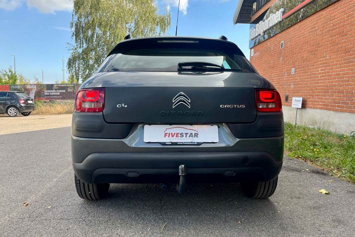 undefined Citroën C4 Cactus fra 2016