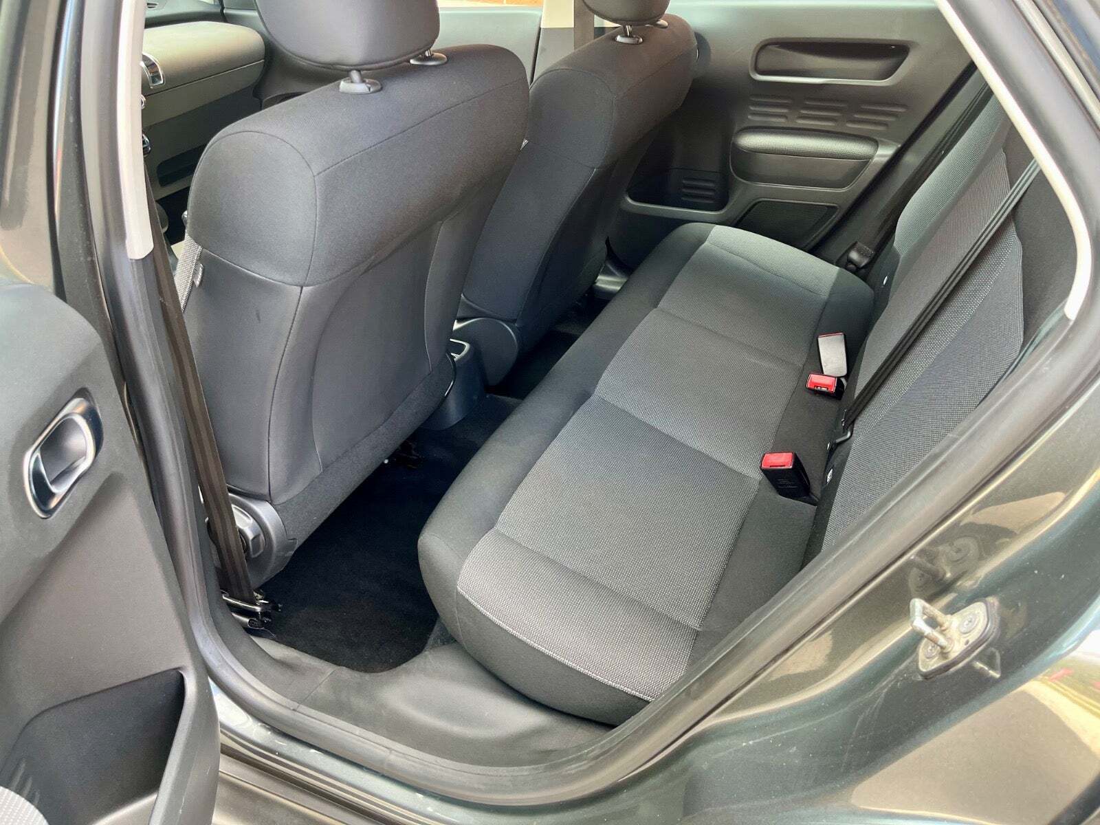 undefined Citroën C4 Cactus fra 2016